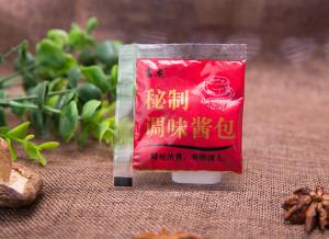 方便面特色酱包